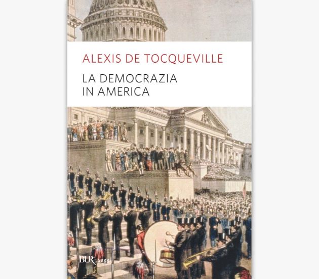 LE CITAZIONI: de Tocqueville. Tirannide della maggioranza