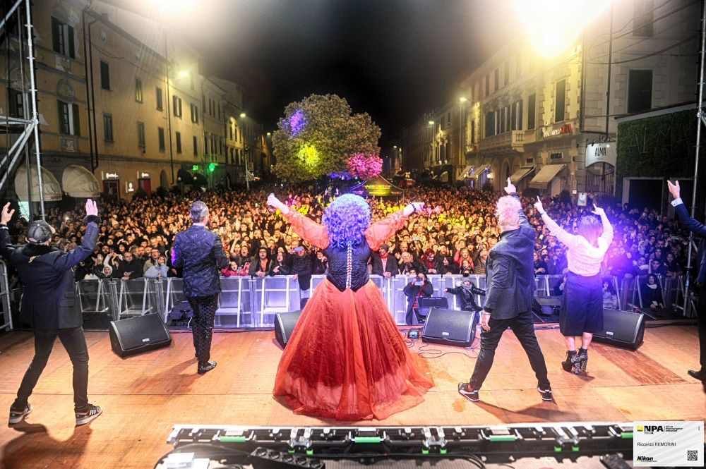 Radio Stop Party – Capodanno a Pontedera