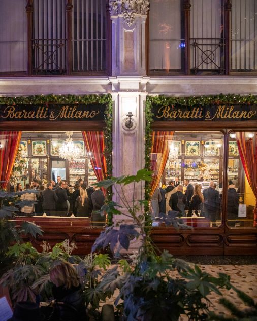 I 150 anni di Baratti & Milano