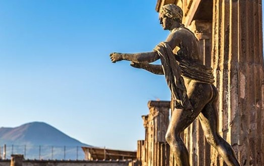 Feste natalizie al Parco archeologico di Pompei