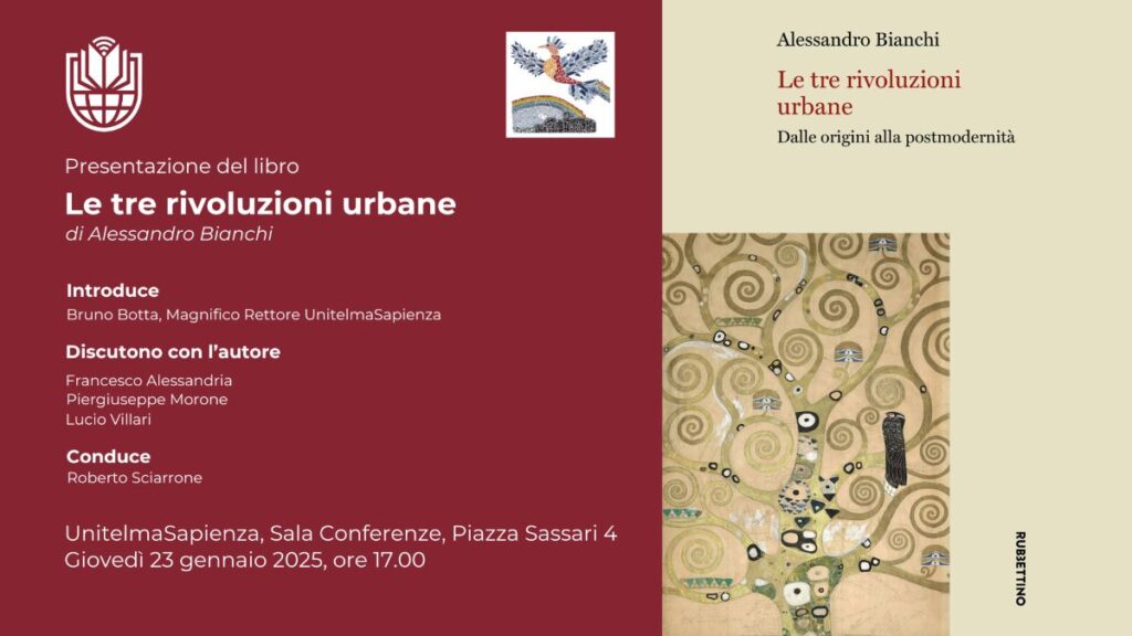 Le tre rivoluzioni urbane, di Alessandro Bianchi