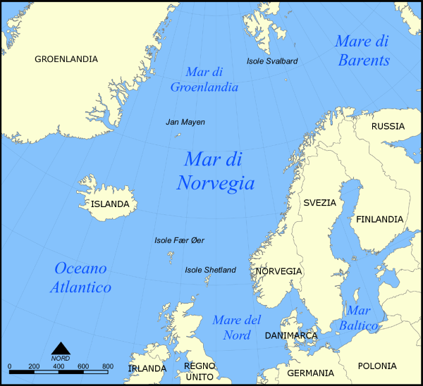 L’Europa vista dalla Groenlandia, vaso di coccio tra interessi d’acciaio