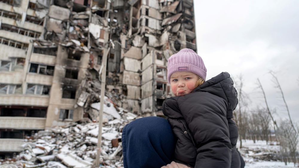 Ucraina alle soglie della disfatta?