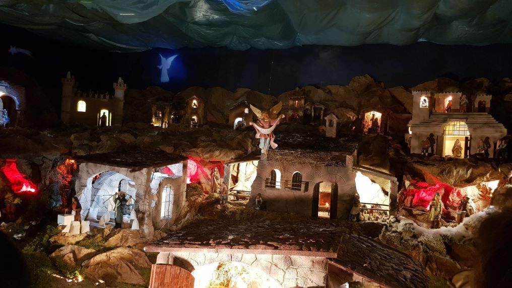 Presepio di Santa Maria Assunta di Lodi