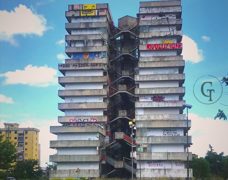 Vele sgomberate, riparte ReStart Scampia