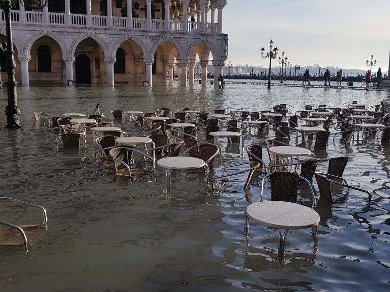 Lipu: criticità a Venezia